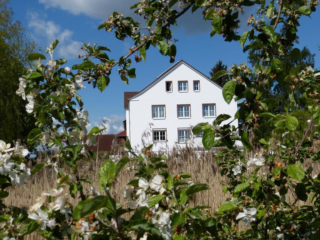 Das Haus Am Teich Gross Grabow エクステリア 写真