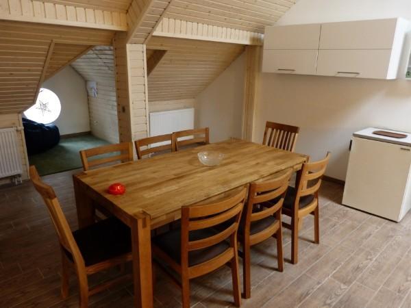 Das Haus Am Teich Gross Grabow エクステリア 写真